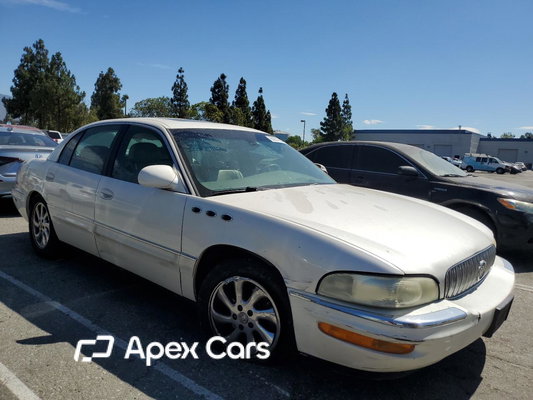 Buick Park Avenue 2003 - Image 1 of 12