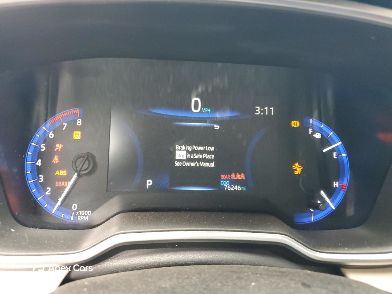 Toyota Corolla 2021