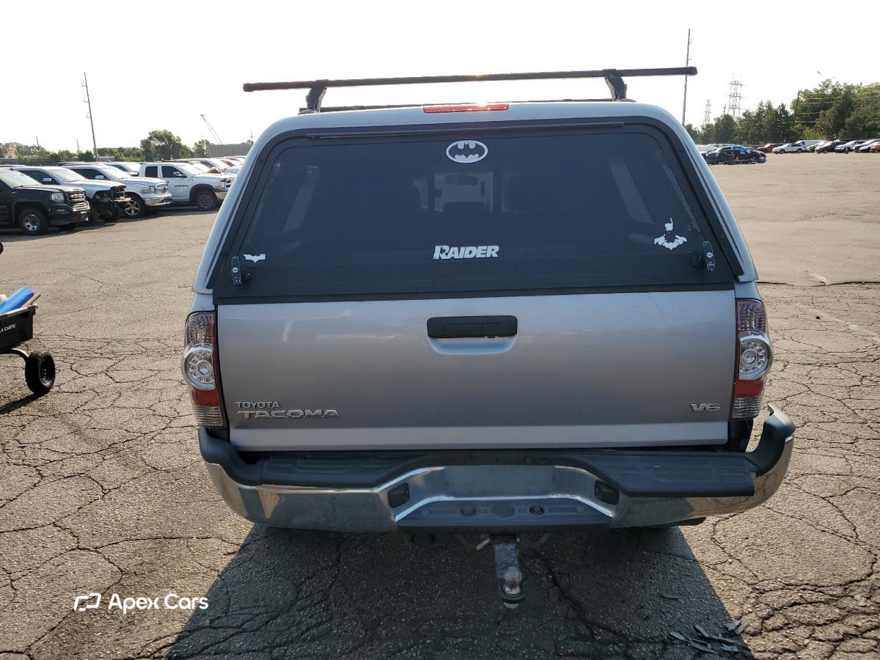 Toyota Tacoma 2015