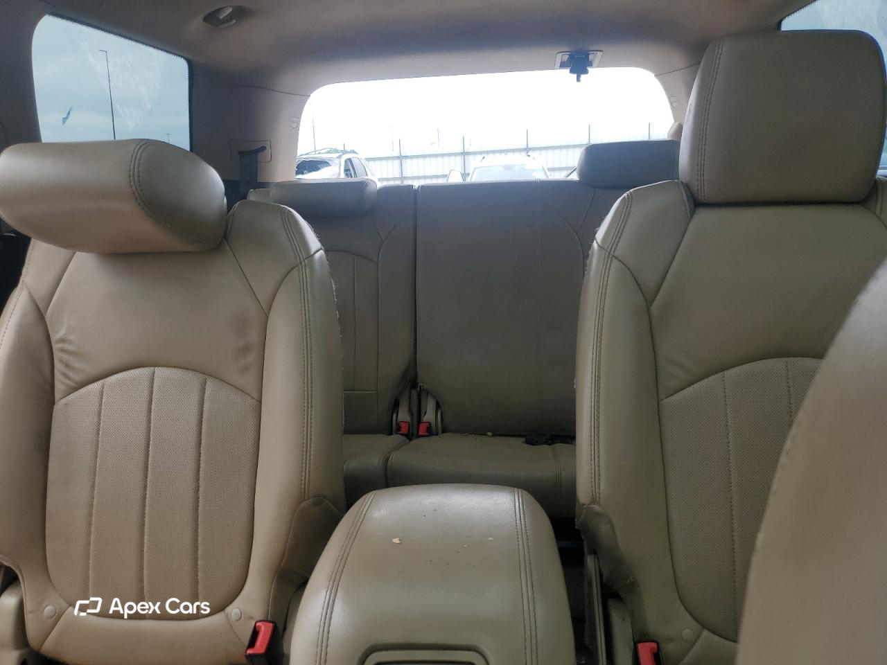 GMC Acadia 2012