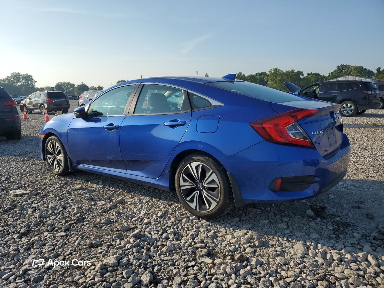 Honda Civic 2016