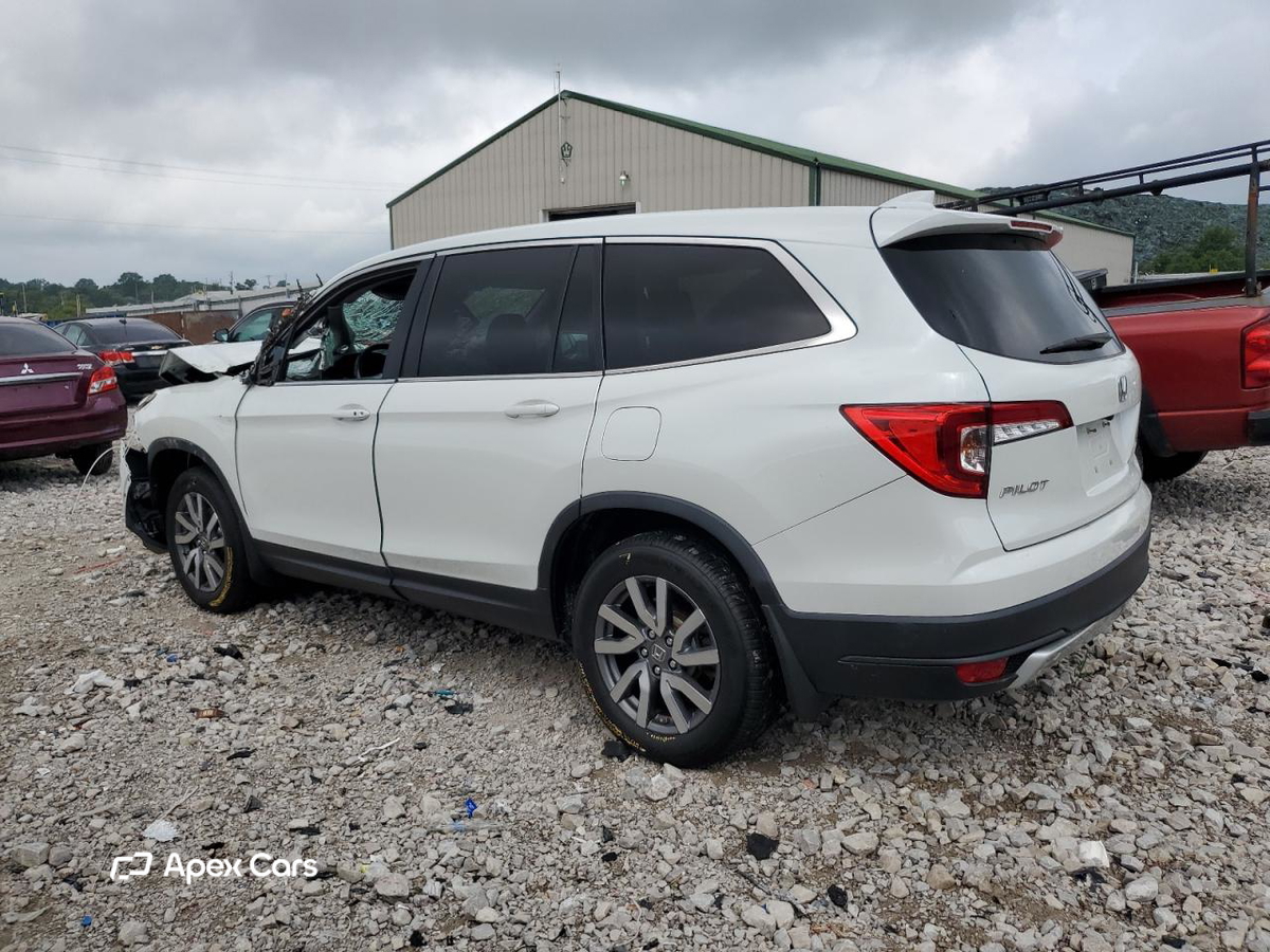 Honda Pilot 2020