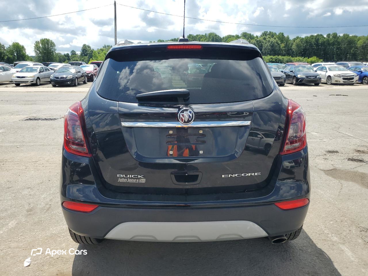 Buick Encore 2017