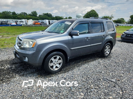 Honda Pilot 2010 - Image 1 of 13