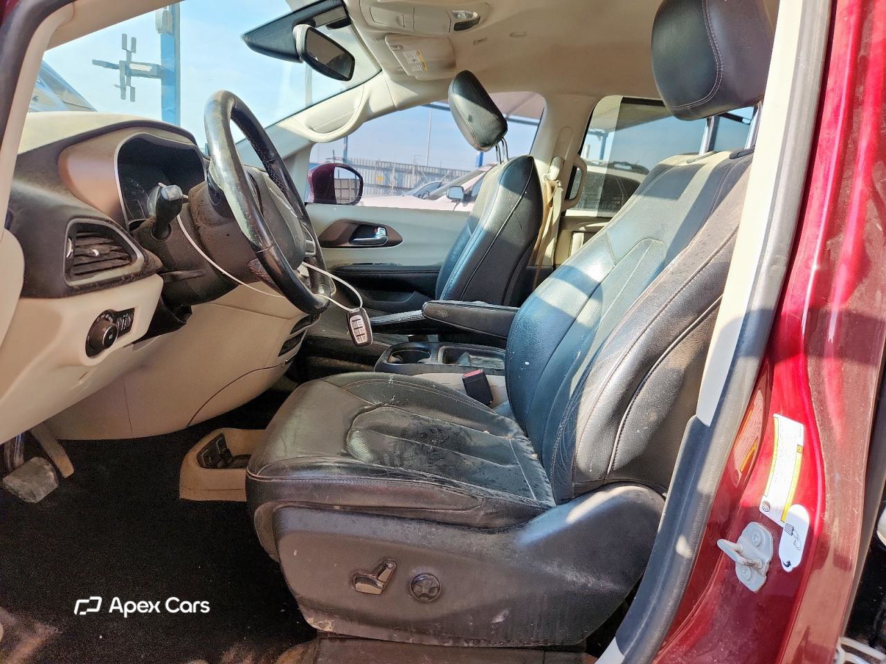 Chrysler Pacifica 2019