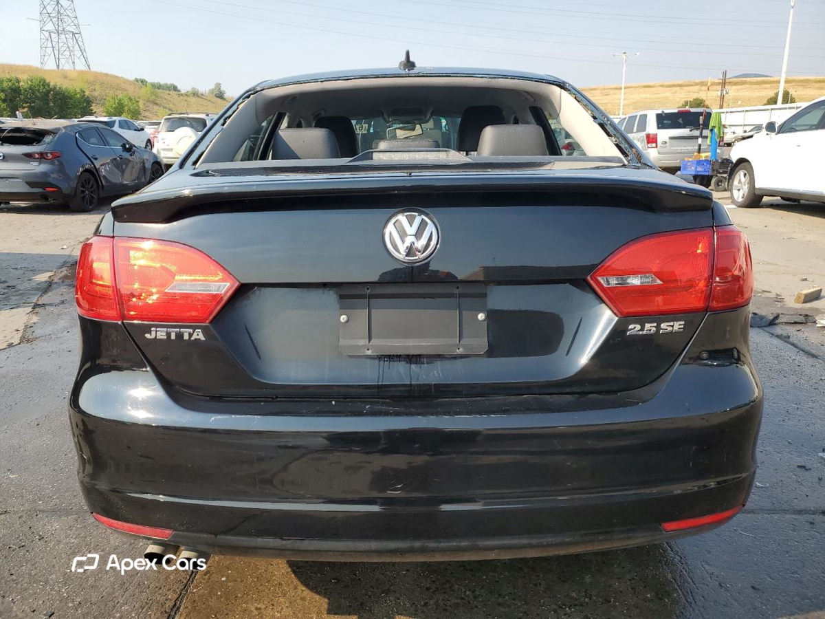 Volkswagen Jetta 2013