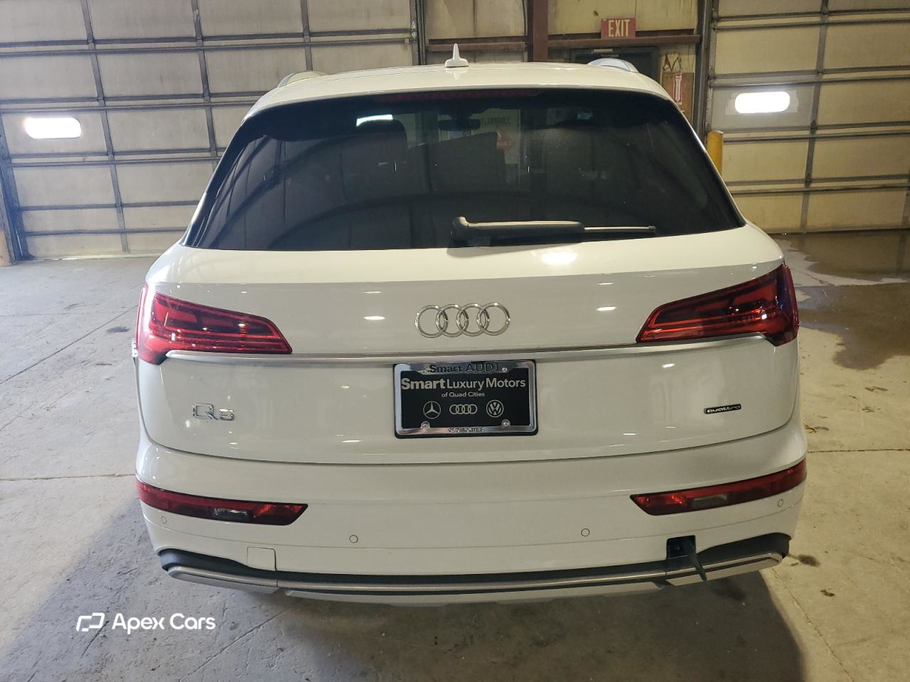 Audi Q5 2022