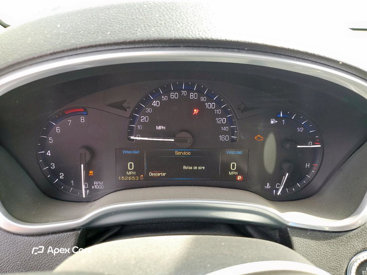 Cadillac SRX 2013