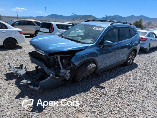 Subaru Forester 2020 - Image 1 of 11