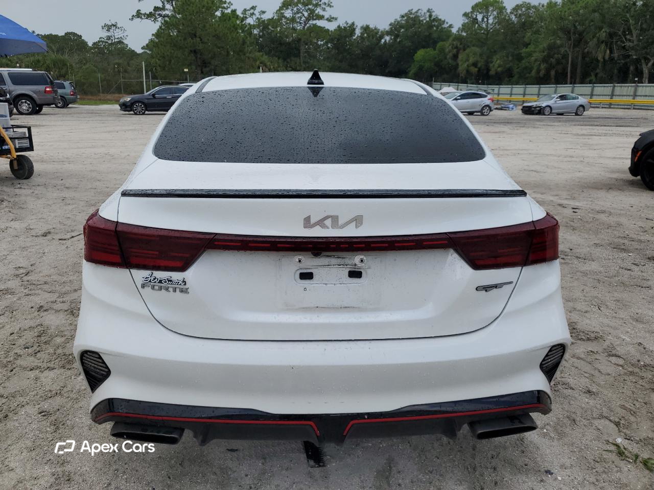 Kia Forte 2024