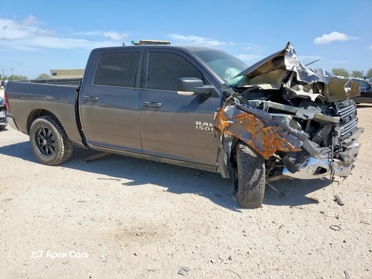 RAM 1500 2019