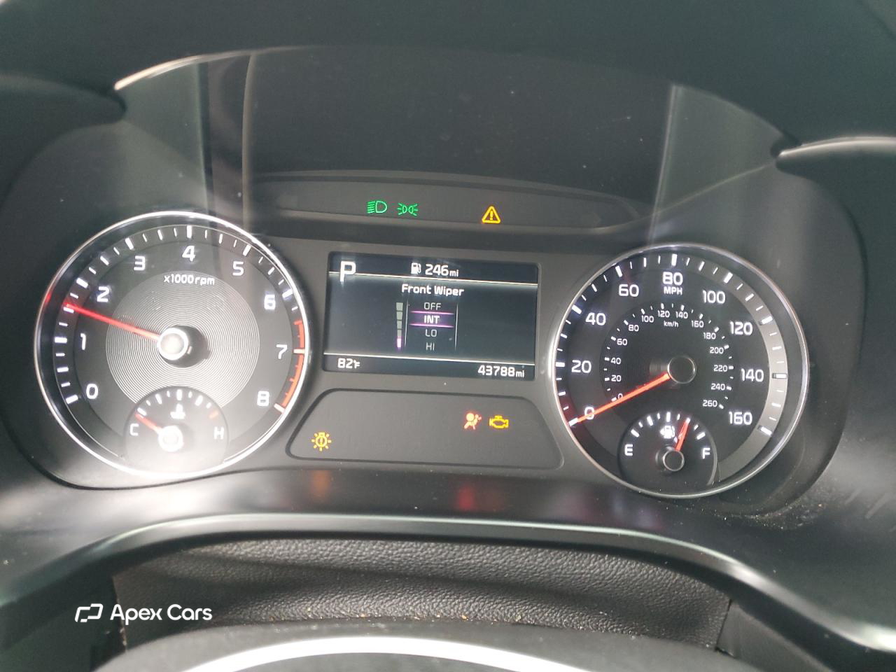 Kia Forte 2024