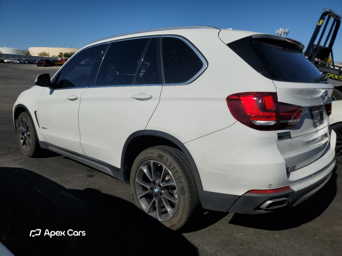 BMW X5 2018