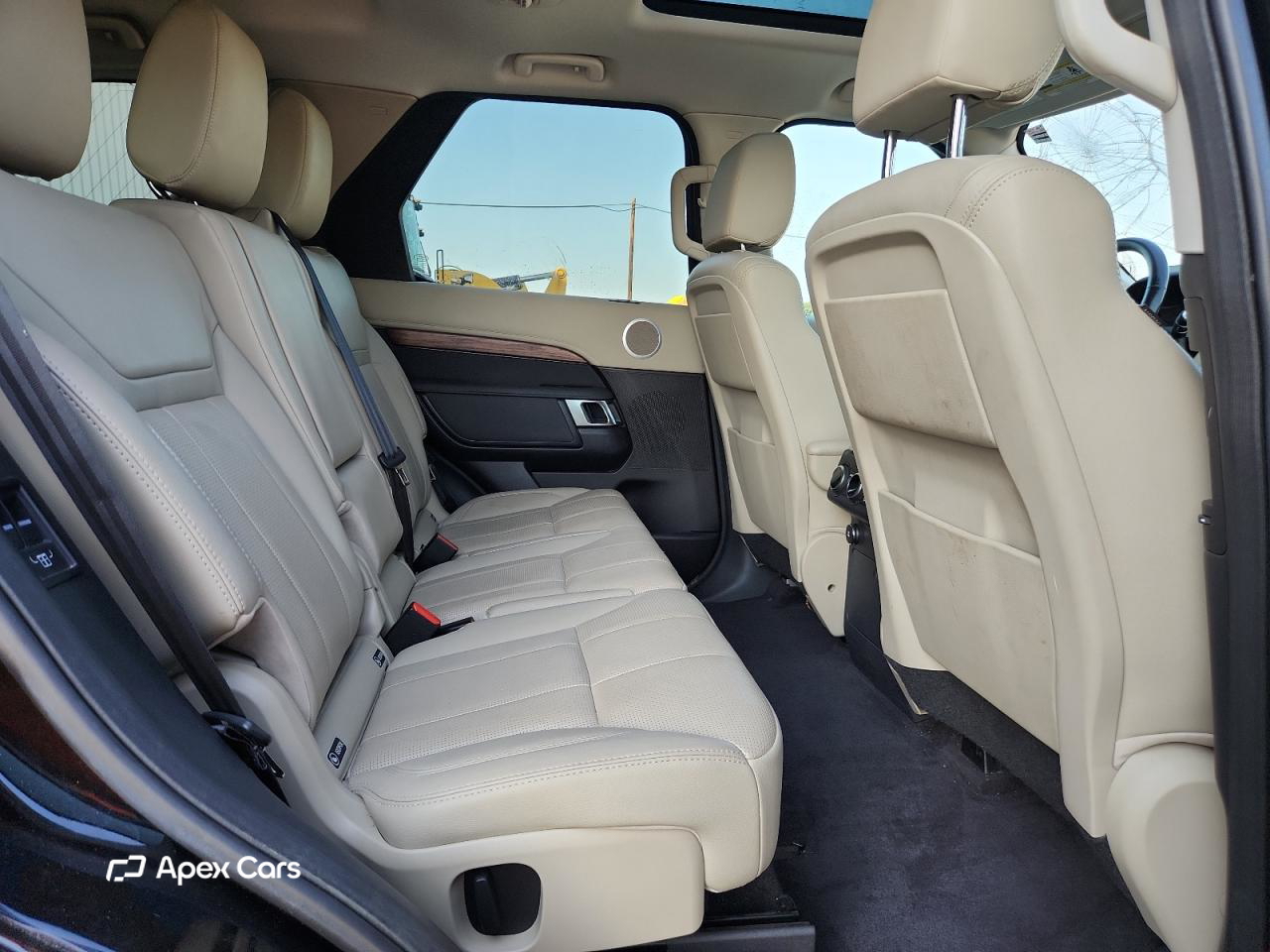 Land Rover Discovery 2019