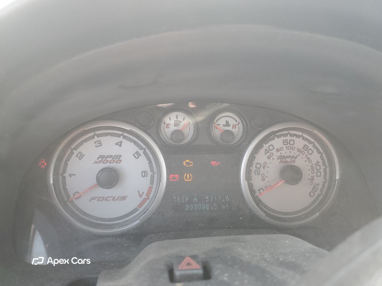 Ford Focus 2010