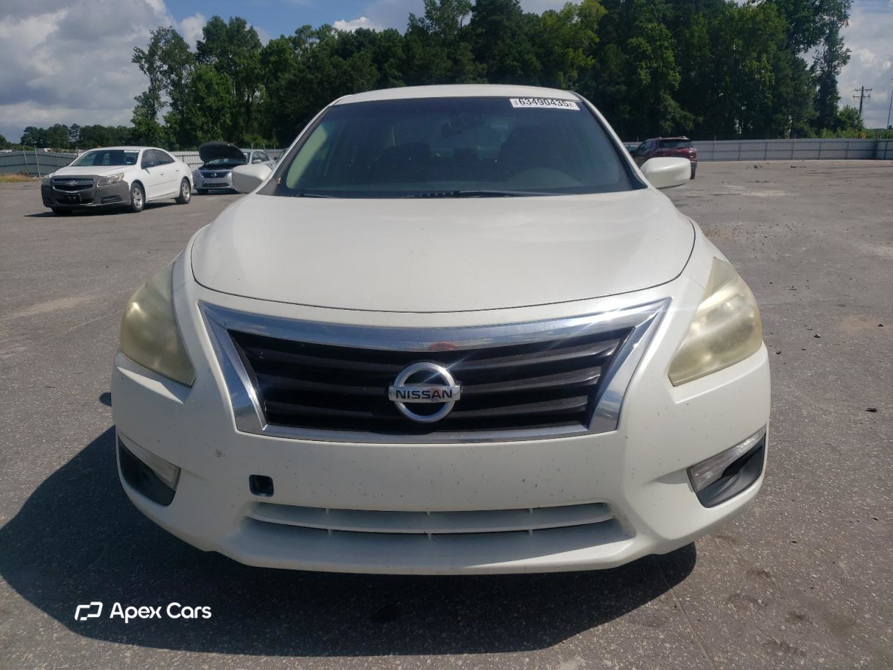 Nissan Altima 2014