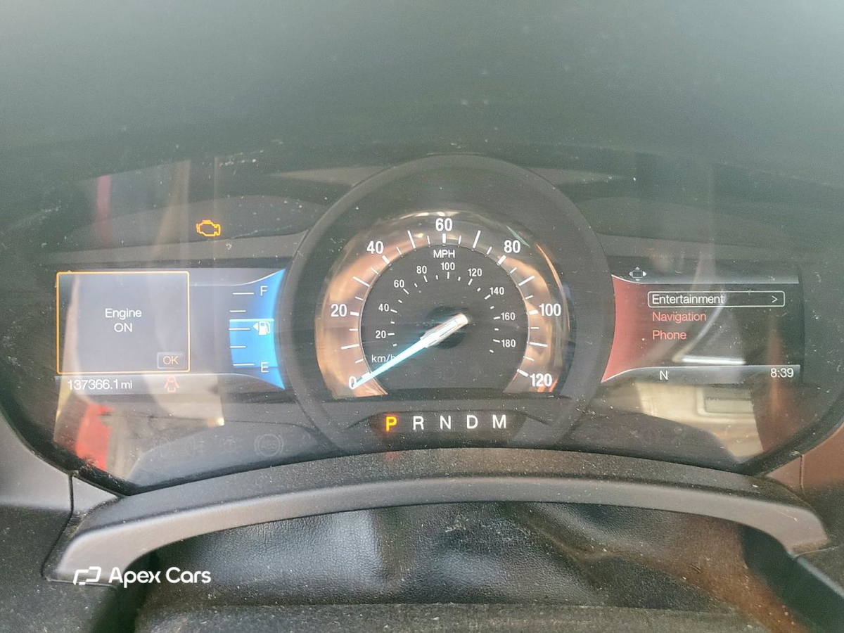Ford Expedition 2016
