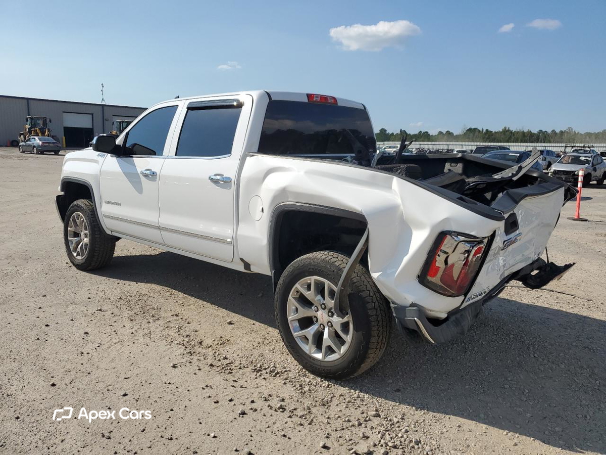 GMC Sierra 2017