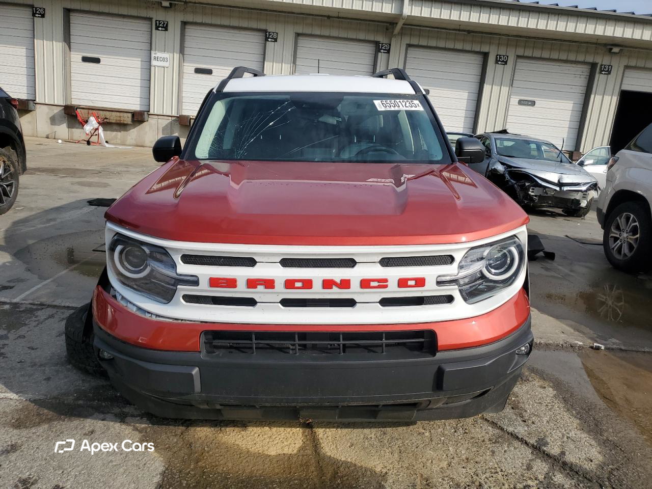 Ford Bronco 2023