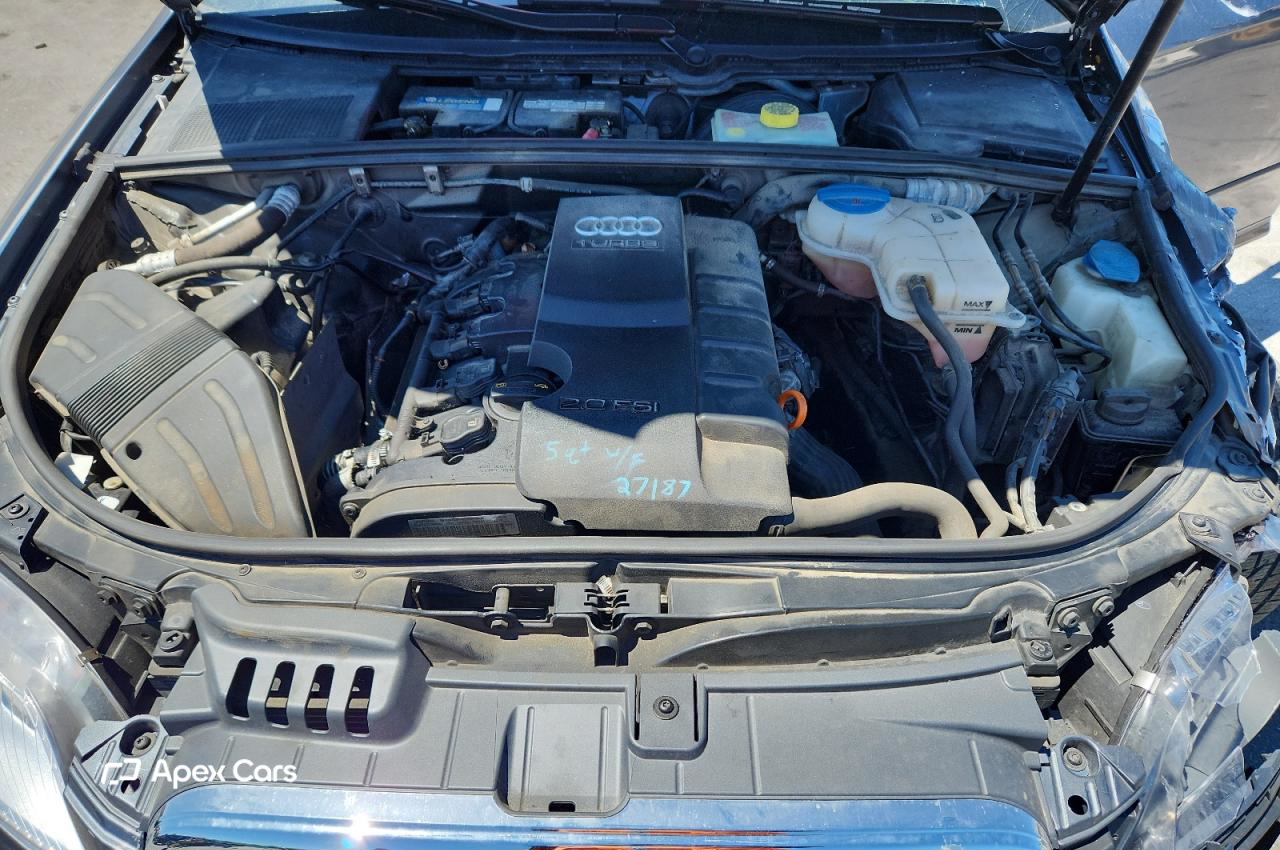 Audi A4 2008