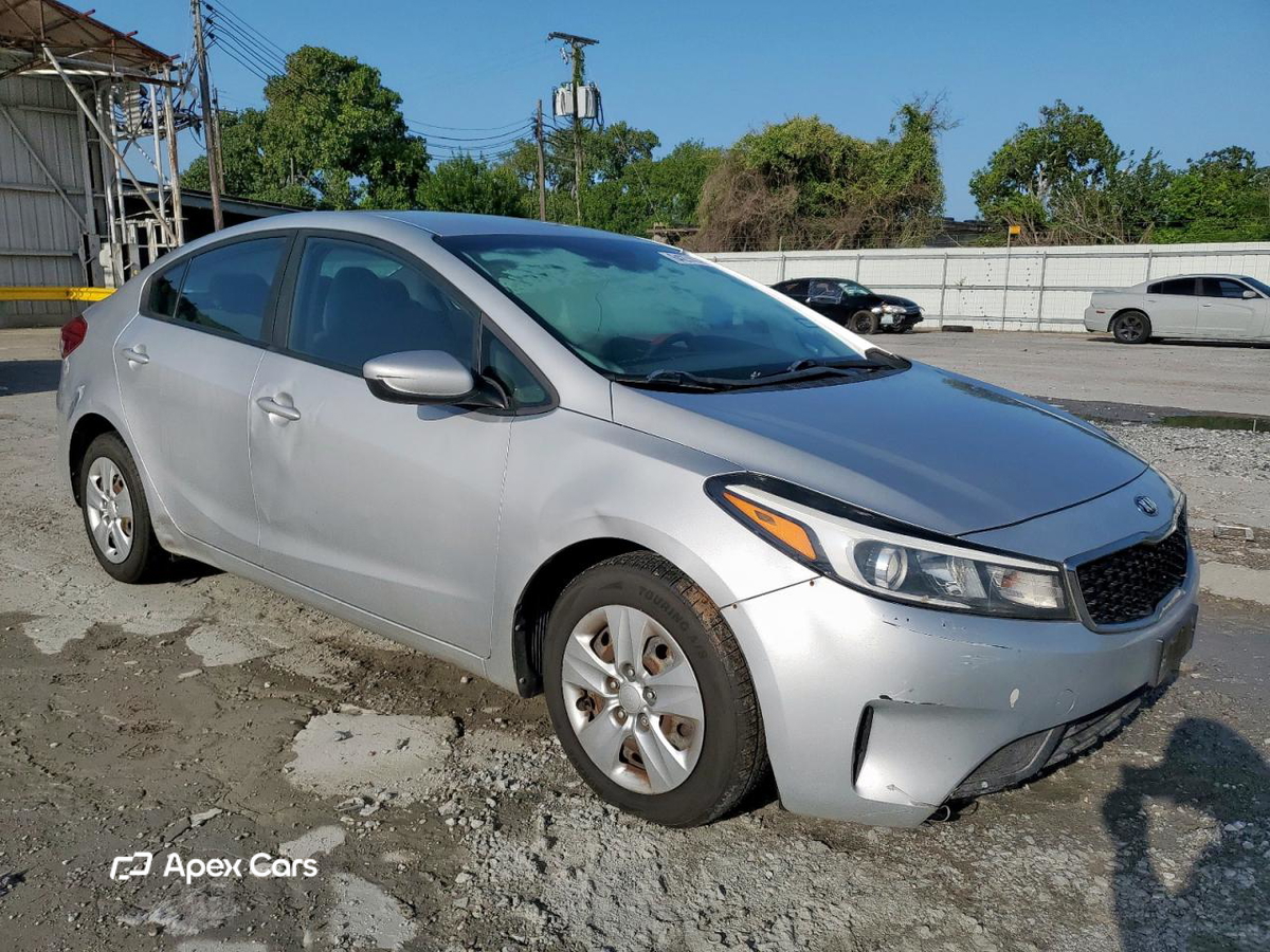 Kia Forte 2018