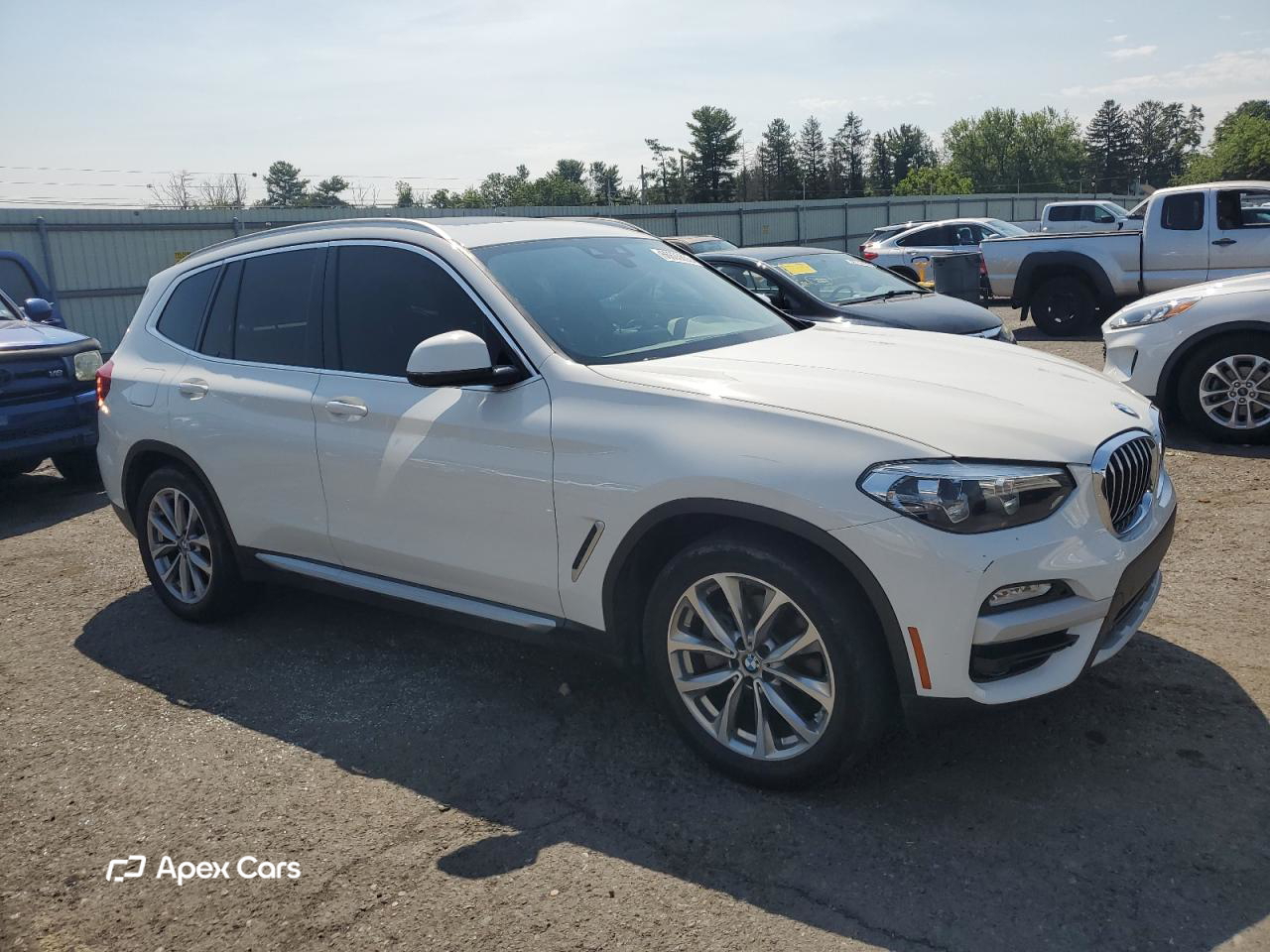 BMW X3 2019