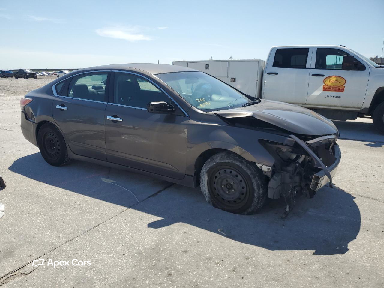 Nissan Altima 2014