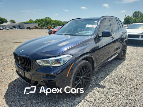 BMW X5 2023 - Image 1 of 14