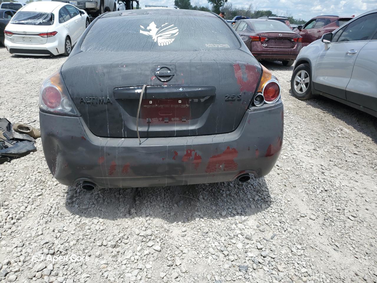 Nissan Altima 2011