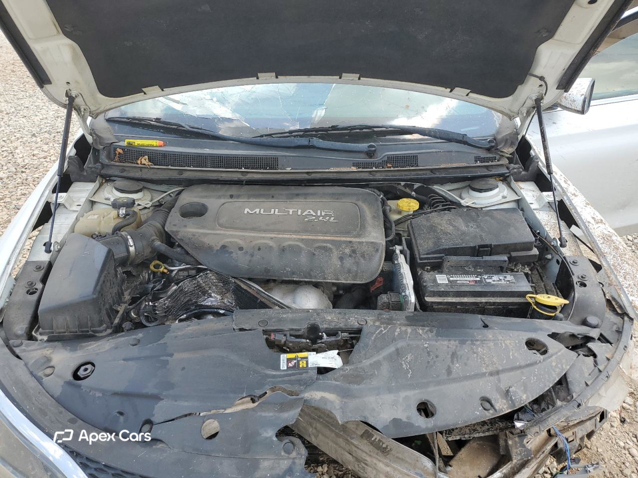 Chrysler 200 2015