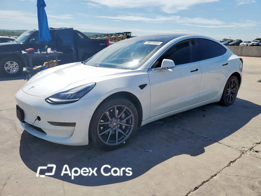 Tesla Model 3 2020 - Image 1 of 13