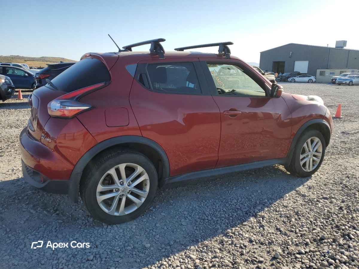 Nissan Juke 2015