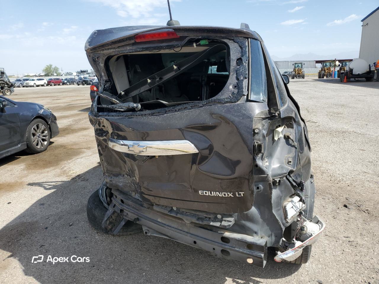 Chevrolet Equinox 2015