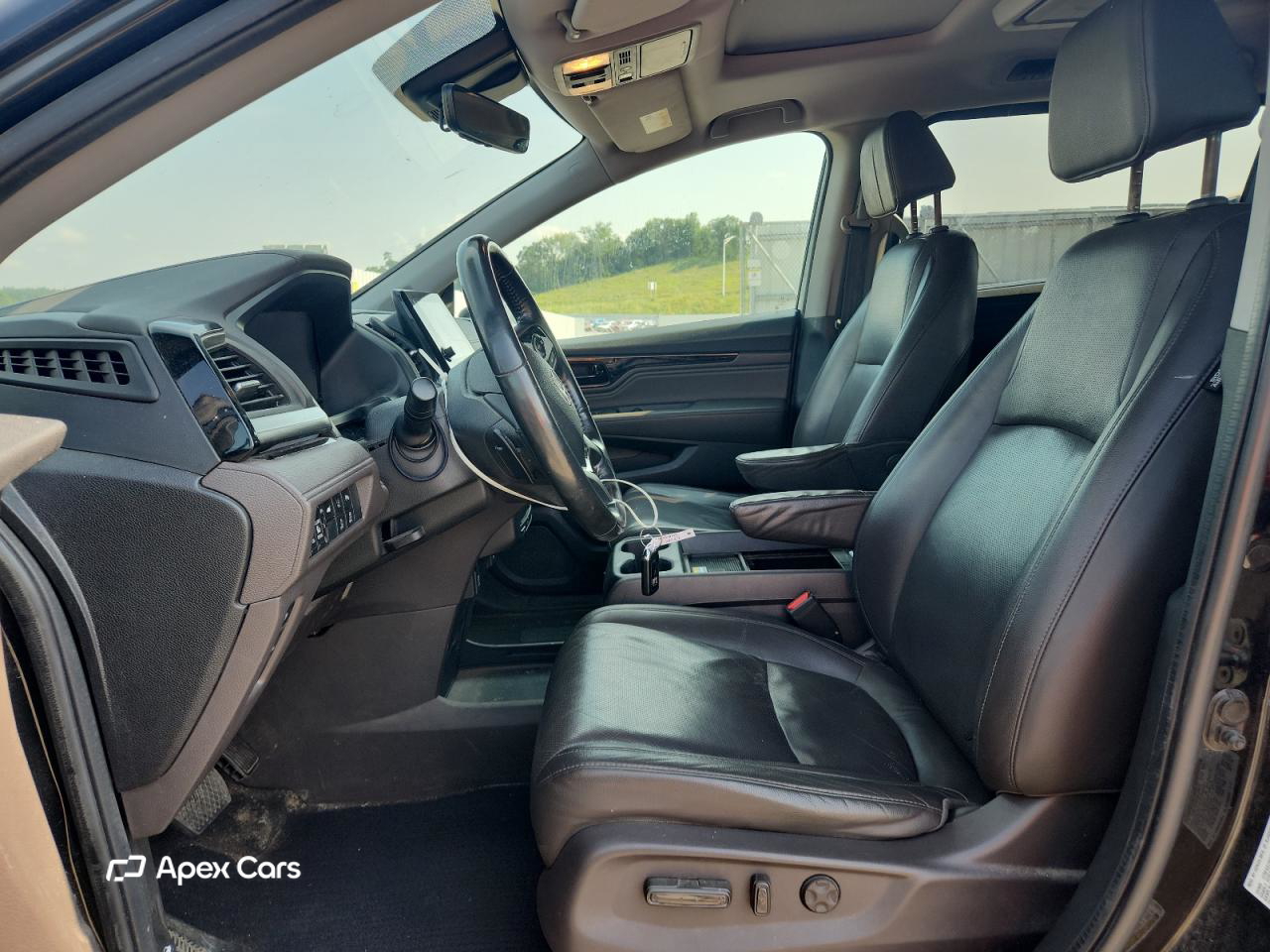 Honda Odyssey 2019