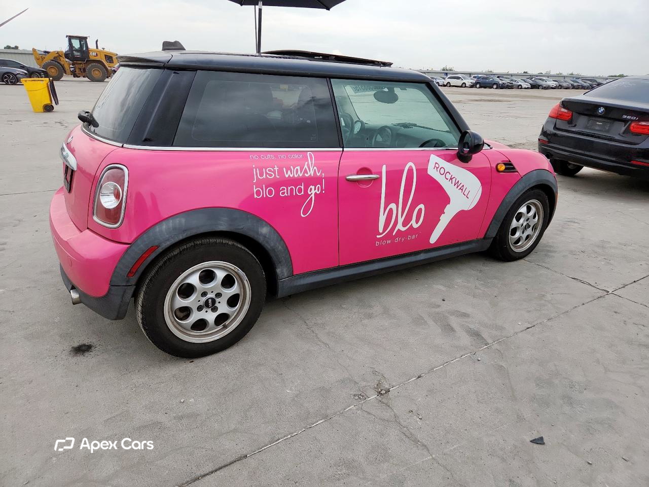 MINI Cooper 2013