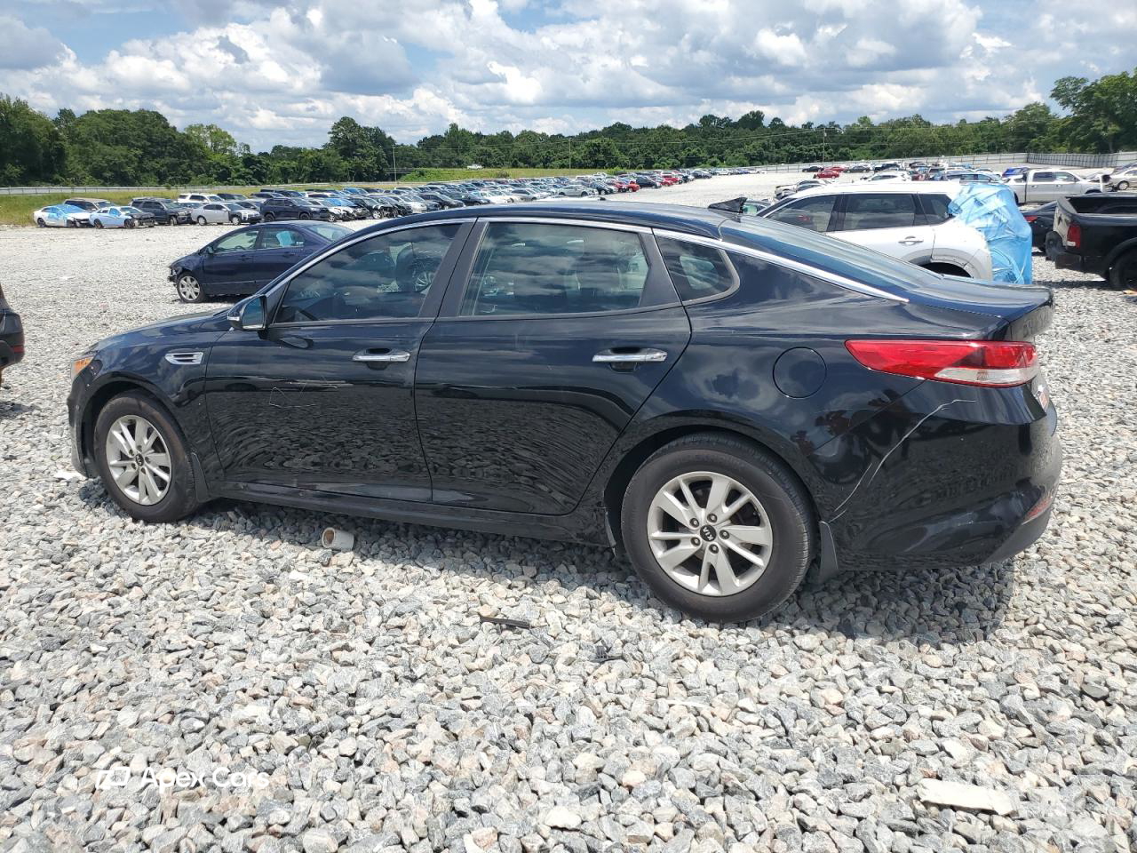 Kia Optima 2016