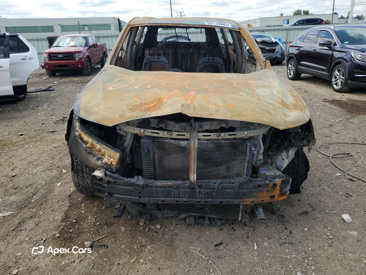 GMC Acadia 2019