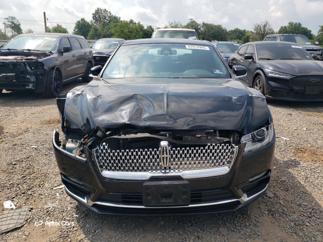 Lincoln Continental 2019