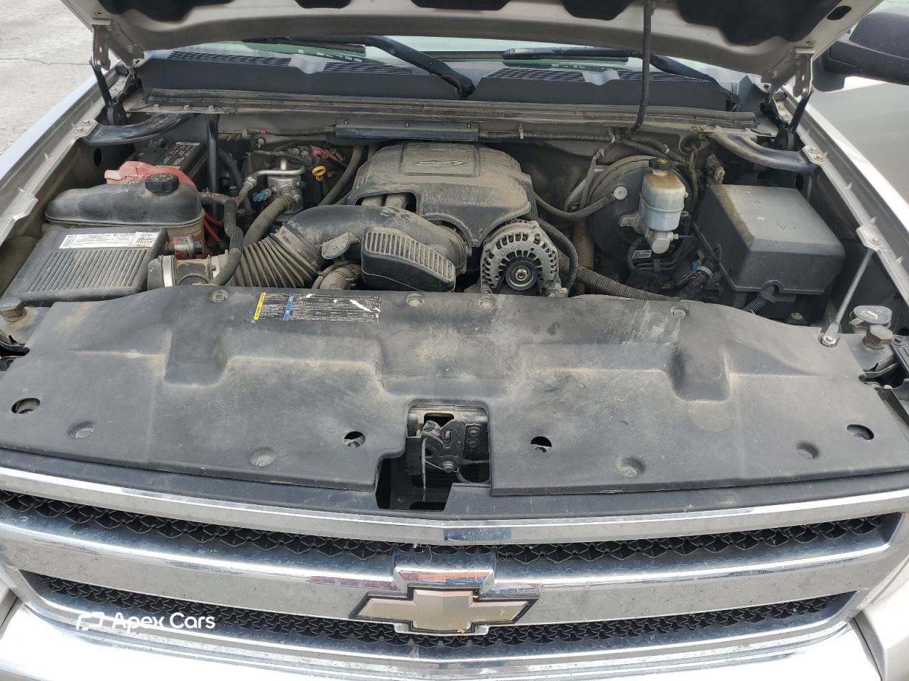 Chevrolet Silverado 2007