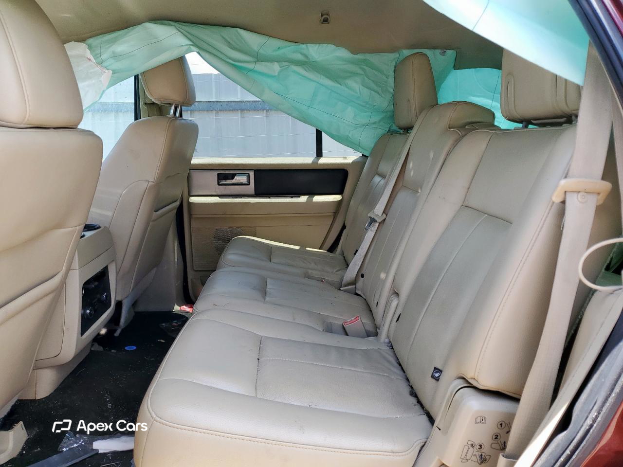 Ford Expedition 2015