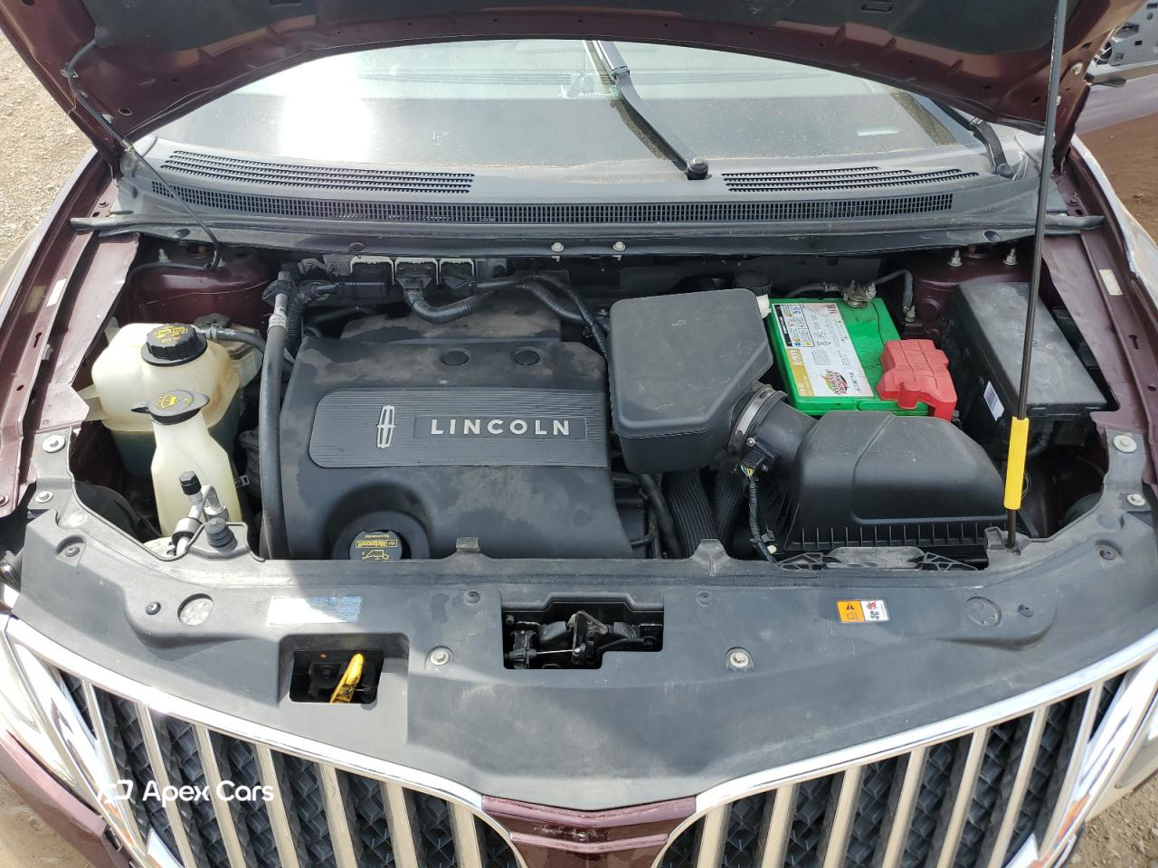 Lincoln MKX 2011