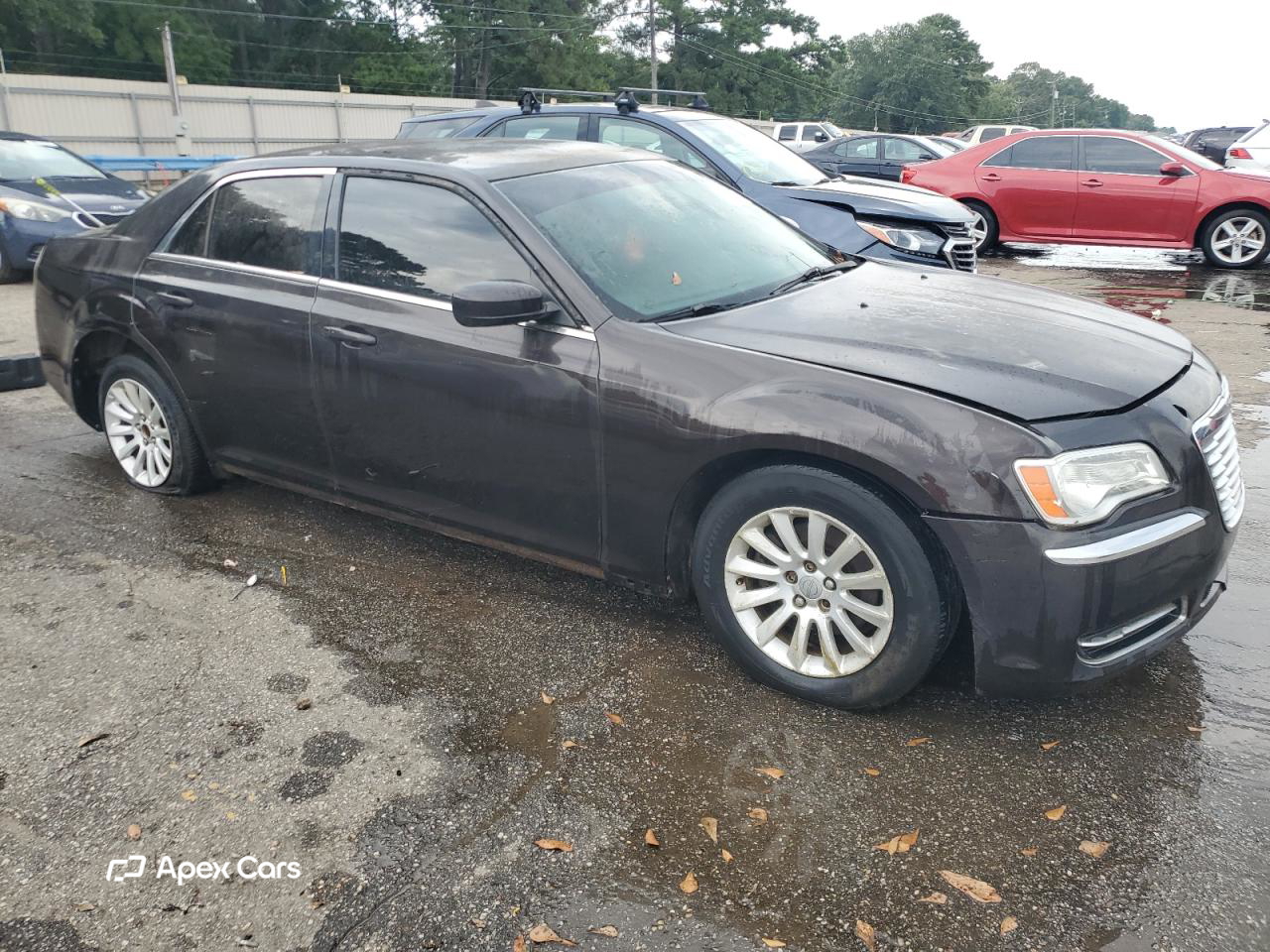 Chrysler 300 2013
