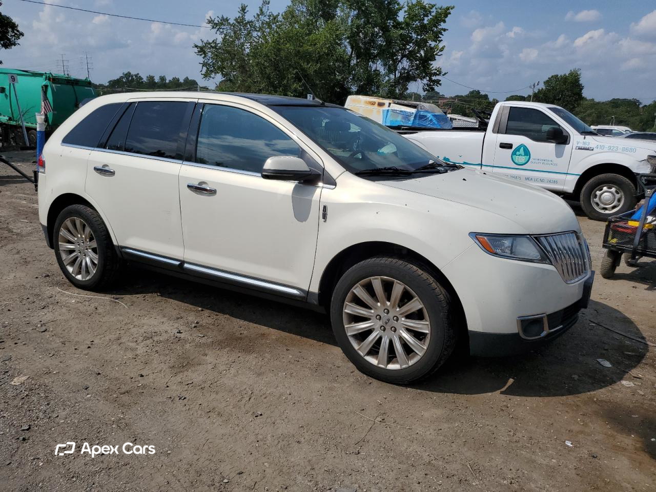Lincoln MKX 2013
