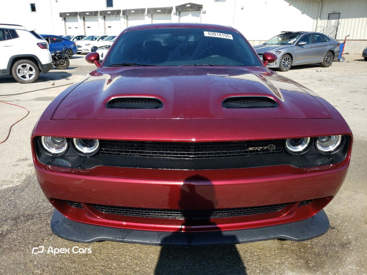 Dodge Challenger 2020