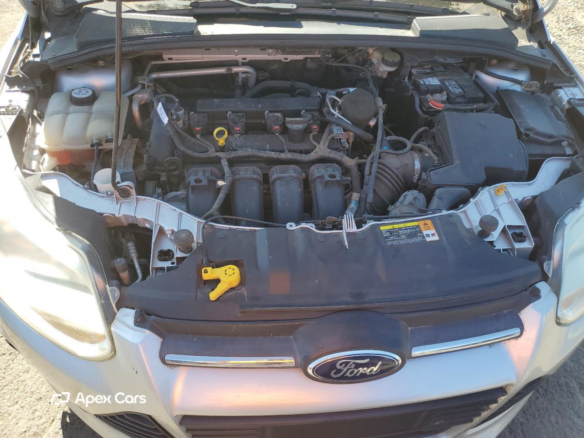 Ford Focus 2013