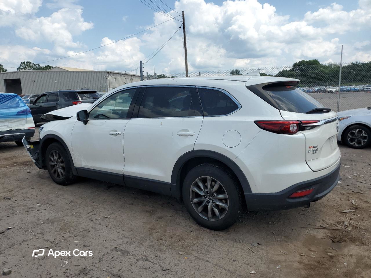 Mazda CX-9 2016