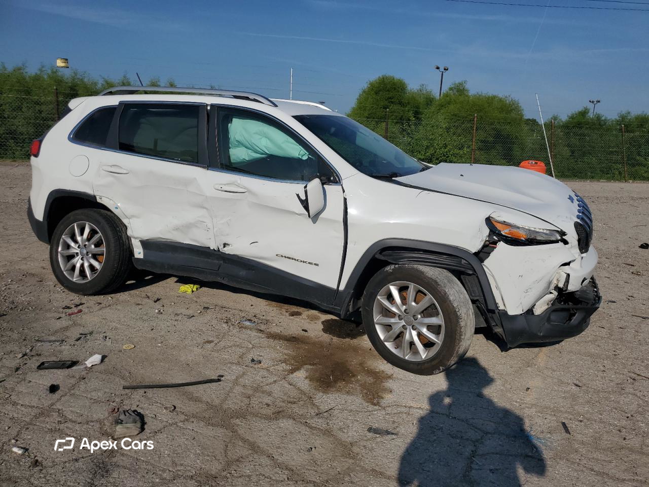 Jeep Cherokee 2014