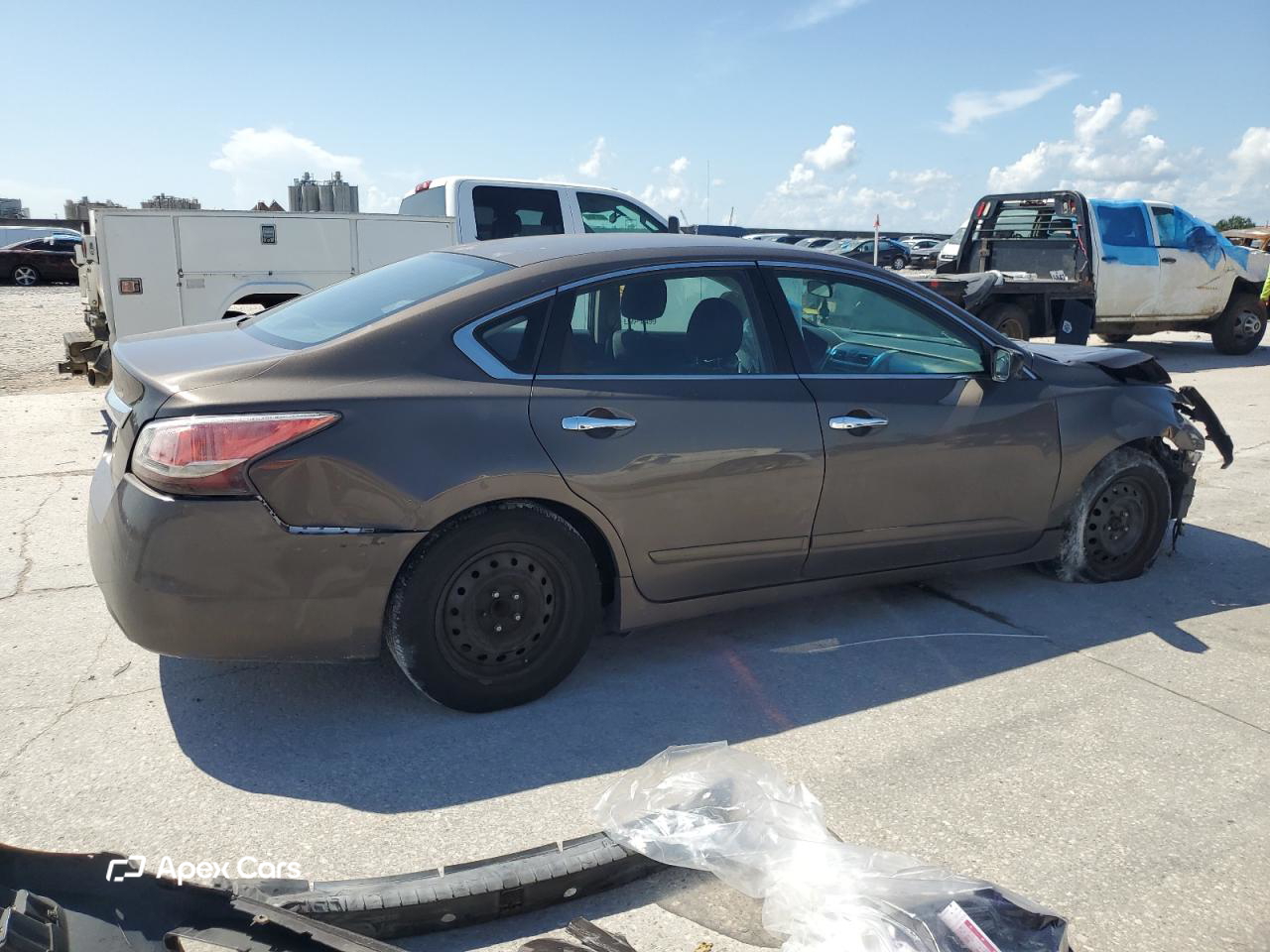 Nissan Altima 2014