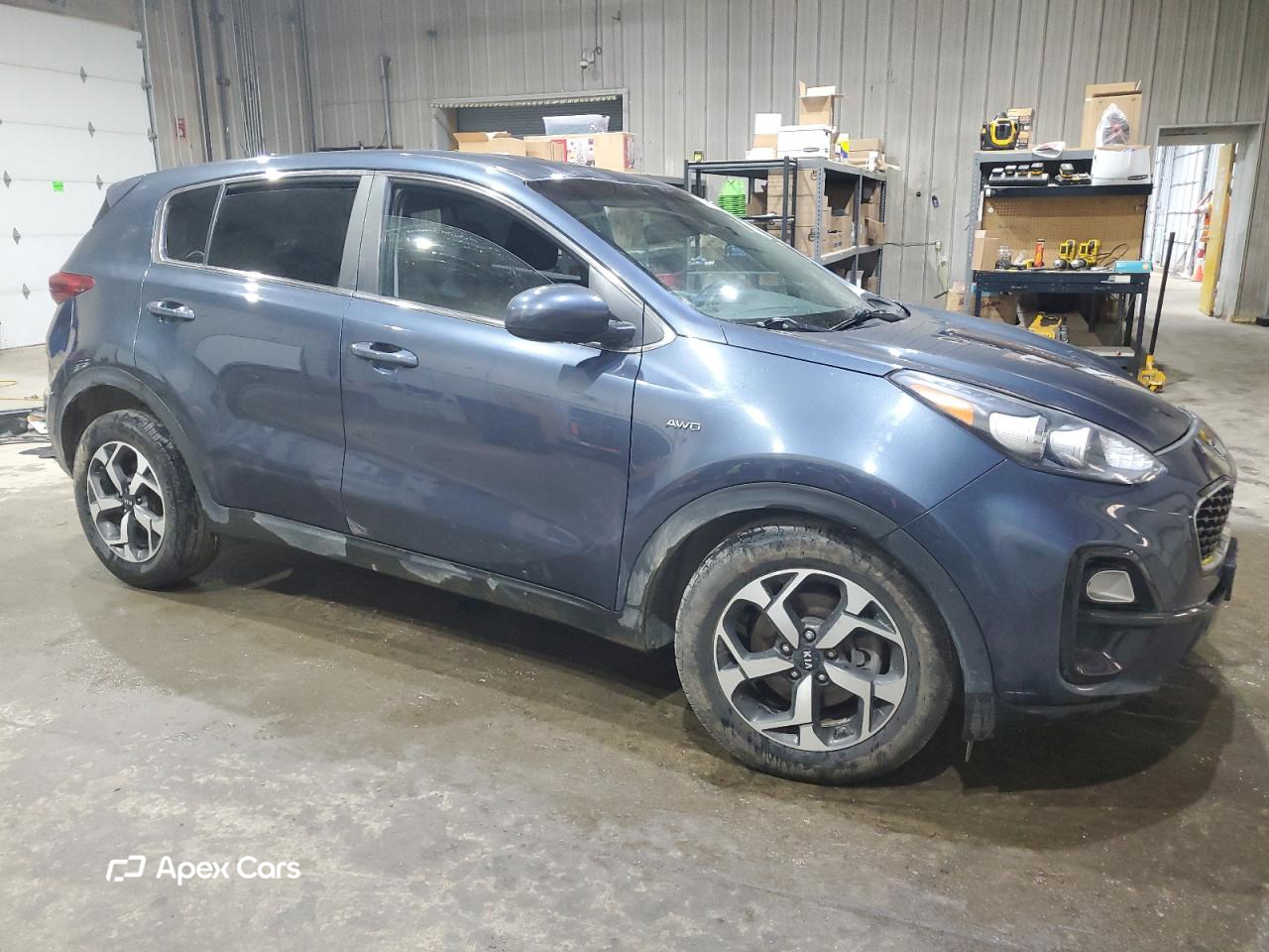 Kia Sportage 2020
