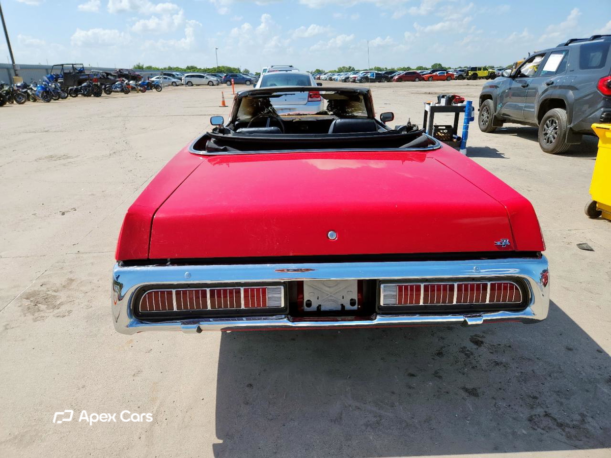Mercury  1973